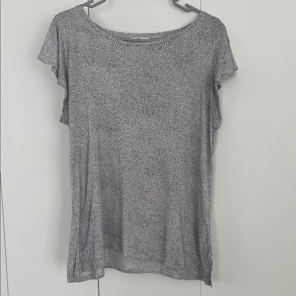 H&M Women’s Large Black/White Women's Top